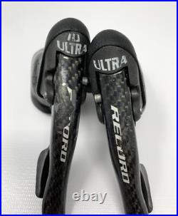 Campagnolo Record Ultra 10 Speed Shifters