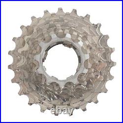 Campagnolo Record Ultra Drive 10 Spd Road Bike Cassette 11-23T Titanium Vintage