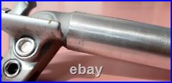 Campagnolo Record Vintage Bike Saddle Tube