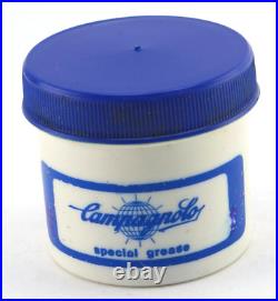 Campagnolo Record White Grease for TOOL KIT SIZE Vintage Bike lubricant NOS