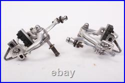 Campagnolo Record brakes early 1970s medium / long reach vintage road bike