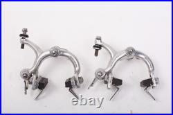 Campagnolo Record brakes early 1970s medium / long reach vintage road bike
