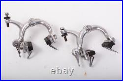 Campagnolo Record brakes early 1970s medium / long reach vintage road bike