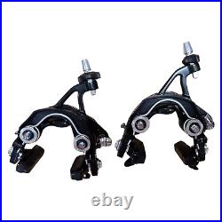 Campagnolo Record direct mount brake set BR16-REDMRSS BR16-REDMF NEW Road Rim