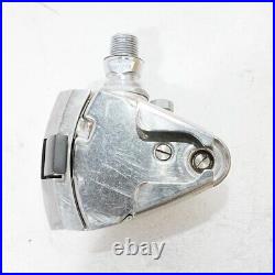 Campagnolo SGR-1 C RECORD Binding Pedal 623g Road Bicycle Very Good Silver
