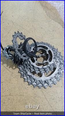 Campagnolo SUPER RECORD 1129 cassette SIX TITANIUM COGS SIX STEEL COGS G2U