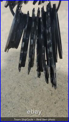 Campagnolo SUPER RECORD 1129 cassette SIX TITANIUM COGS SIX STEEL COGS G2U