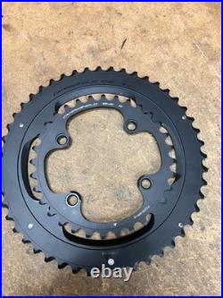 Campagnolo SUPER RECORD 4-Arm 12 Speed 48/32 Chainrings 12s 48 32 ring wireless