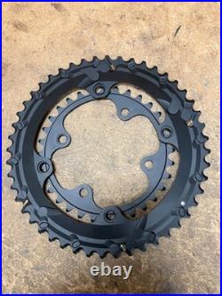 Campagnolo SUPER RECORD 4-Arm 12 Speed 48/32 Chainrings 12s 48 32 ring wireless