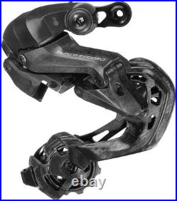 Campagnolo SUPER RECORD Wireless Rear Derailleur 12-Speed Medium Cage Carbon