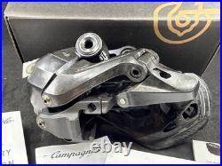 Campagnolo SUPER RECORD Wireless Rear Derailleur 12-Speed Medium Cage Carbon