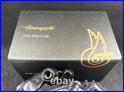 Campagnolo SUPER RECORD Wireless Rear Derailleur 12-Speed Medium Cage Carbon