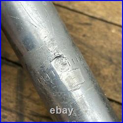 Campagnolo Seat Post 25 mm Vitus Areo 25.0 mm Vintage Silver Road Bike