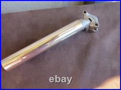 Campagnolo Seat Post 27.2 Super Record Vintage Bicycle Road Racing