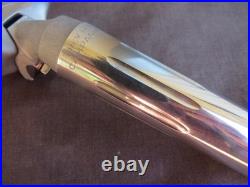 Campagnolo Seat Post 27.2 Super Record Vintage Bicycle Road Racing