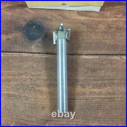 Campagnolo Seatpost Road 27.2 Silver Good Vintage Italian Reggisella Boxed