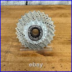 Campagnolo Super Record 11 11-27t 11-Speed Bicycle Cassette Light Wear 205g