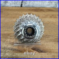 Campagnolo Super Record 11 12-25t 11-Speed Bike Cassette Typical Wear 202g