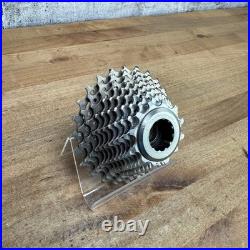 Campagnolo Super Record 11 12-25t 11-Speed Bike Cassette Typical Wear 202g