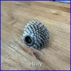 Campagnolo Super Record 11 12-25t 11-Speed Bike Cassette Typical Wear 202g