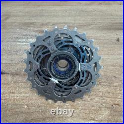 Campagnolo Super Record 11 12-25t 11-Speed Bike Cassette Typical Wear 202g