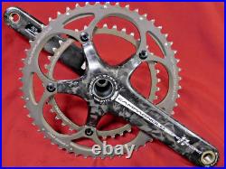 Campagnolo Super Record 11 Carbon 1Ultra Torque System Crankset 53/39 x 172.5 mm