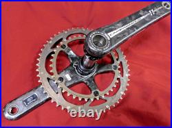 Campagnolo Super Record 11 Carbon 1Ultra Torque System Crankset 53/39 x 172.5 mm