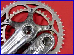 Campagnolo Super Record 11 Carbon 1Ultra Torque System Crankset 53/39 x 172.5 mm