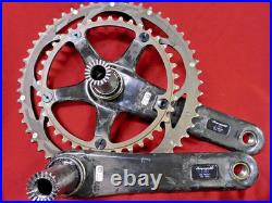 Campagnolo Super Record 11 Carbon 1Ultra Torque System Crankset 53/39 x 172.5 mm
