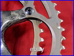 Campagnolo Super Record 11 Carbon 1Ultra Torque System Crankset 53/39 x 172.5 mm