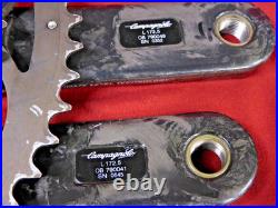 Campagnolo Super Record 11 Carbon 1Ultra Torque System Crankset 53/39 x 172.5 mm