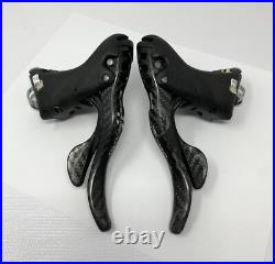 Campagnolo Super Record 11 Carbon Shifters