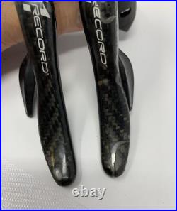 Campagnolo Super Record 11 Carbon Shifters