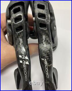 Campagnolo Super Record 11 Carbon Shifters