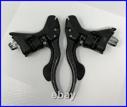 Campagnolo Super Record 11 Carbon Shifters