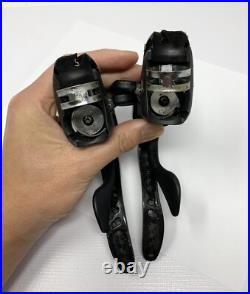 Campagnolo Super Record 11 Carbon Shifters