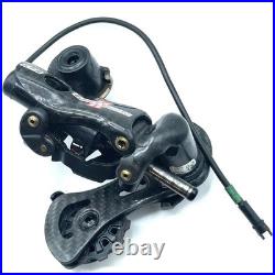 Campagnolo Super Record 11 EPS 11-Speed Electoronic Rear Derailleur Carbon