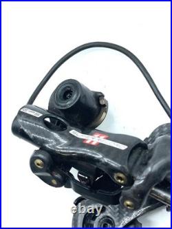 Campagnolo Super Record 11 EPS 11-Speed Electoronic Rear Derailleur Carbon