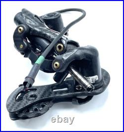 Campagnolo Super Record 11 EPS 11-Speed Electoronic Rear Derailleur Carbon