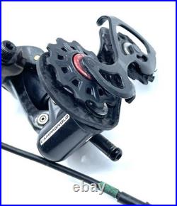 Campagnolo Super Record 11 EPS 11-Speed Electoronic Rear Derailleur Carbon