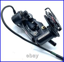 Campagnolo Super Record 11 EPS 11-Speed Electoronic Rear Derailleur Carbon