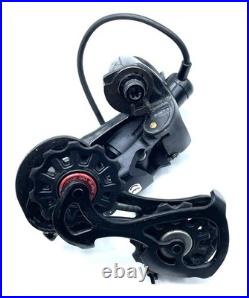 Campagnolo Super Record 11 EPS 11-Speed Electoronic Rear Derailleur Carbon