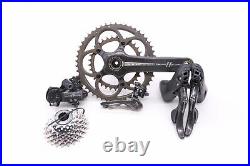 Campagnolo Super Record 11 Road Bike 2 x 11 Speed Carbon Groupset