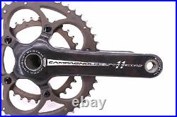 Campagnolo Super Record 11 Road Bike Crankset 172.5 mm 50/34 Double Ultra Torque
