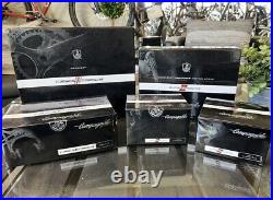 Campagnolo Super Record 11 Speed 5 Piece Groupset NEW