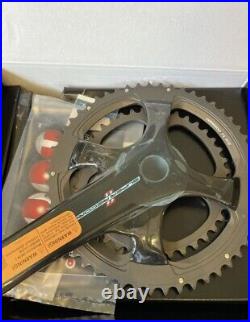 Campagnolo Super Record 11 Speed 5 Piece Groupset NEW