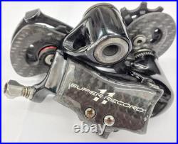 Campagnolo Super Record 11 Speed Carbon Rear Derailleur Road Bike Short Cage RD