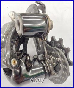 Campagnolo Super Record 11 Speed Carbon Rear Derailleur Road Bike Short Cage RD