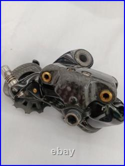Campagnolo Super Record 11 Speed Carbon Rear Derailleur Road Bike Short Cage RD