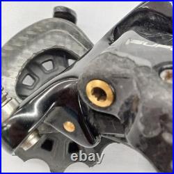 Campagnolo Super Record 11 Speed Carbon Rear Derailleur Road Bike Short Cage RD